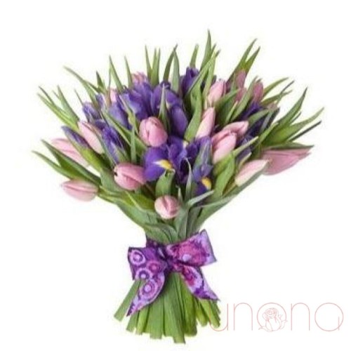 Spring Charm Bouquet (Regular)